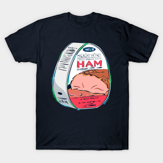 Christmas with the Kranks Ham Christmas With The Kranks TShirt